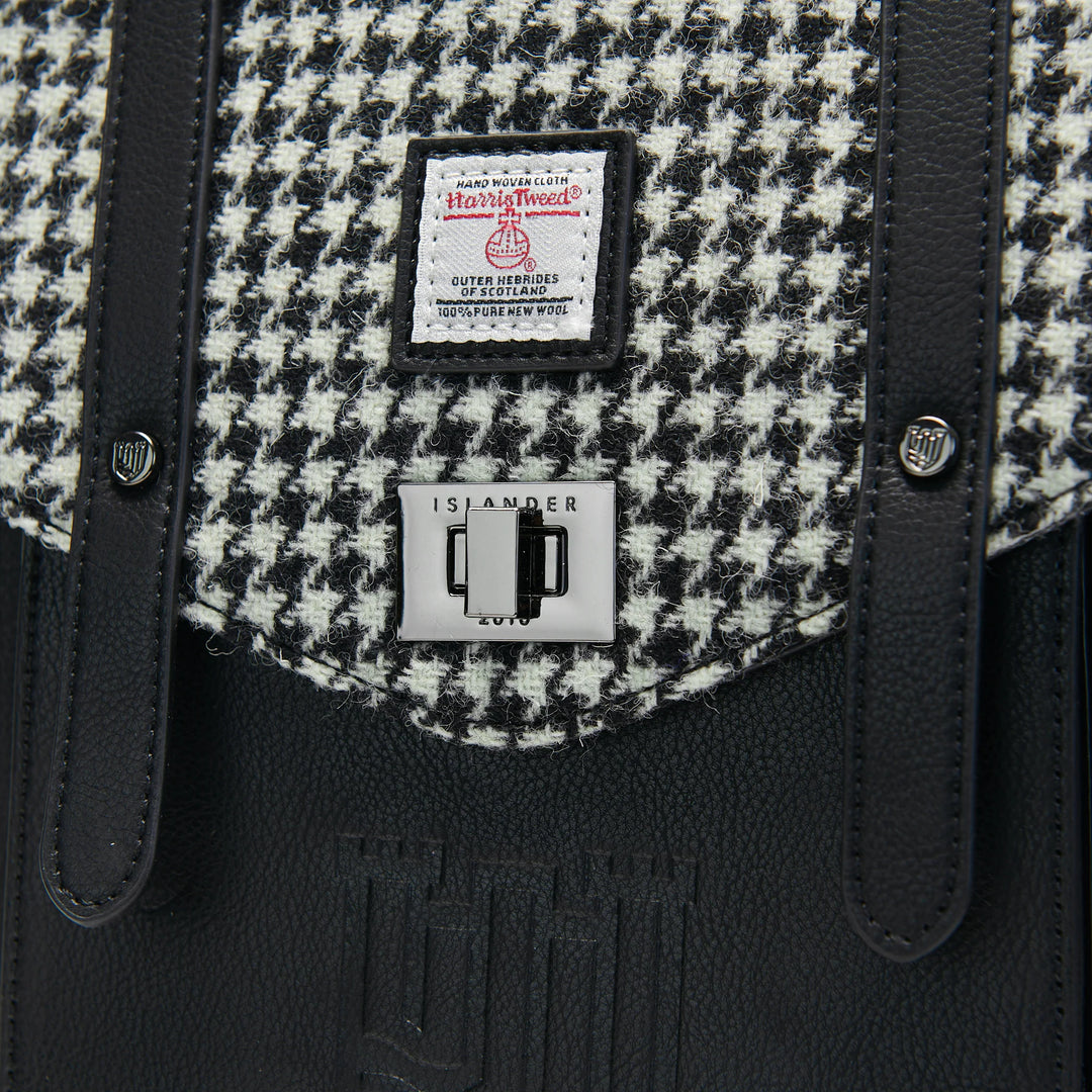 Islander® The Mini Carloway Backpack with Harris Tweed®