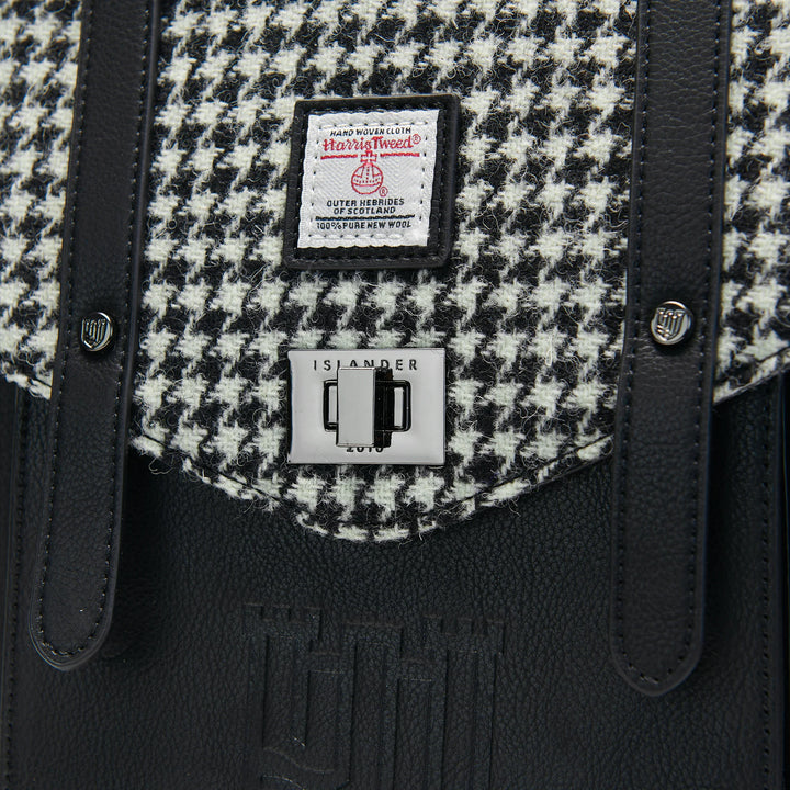 Islander® The Mini Carloway Backpack with Harris Tweed®