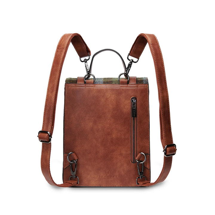 Islander® The Mini Carloway Backpack with Harris Tweed®