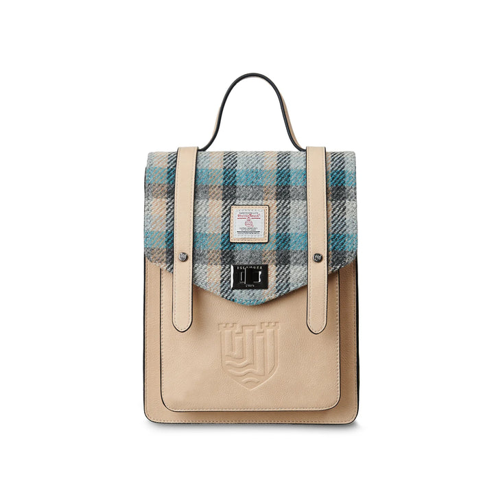 Islander® The Mini Carloway Backpack with Harris Tweed®