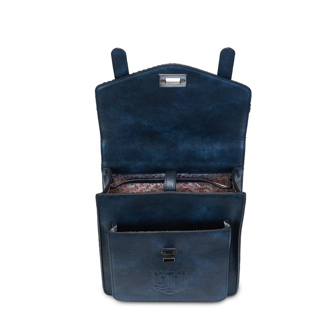 Islander® The Mini Carloway Backpack with Harris Tweed®