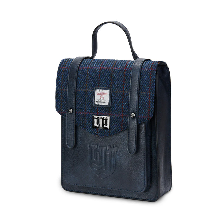 Islander® The Mini Carloway Backpack with Harris Tweed®