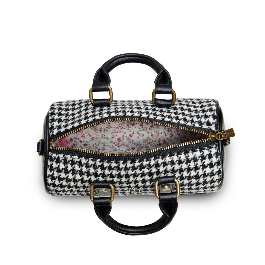 Islander® Harris Tweed® Mini Duffel Purse