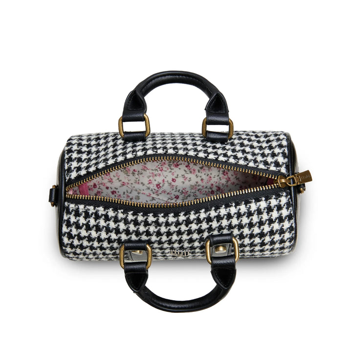 Islander® Harris Tweed® Mini Duffel Purse