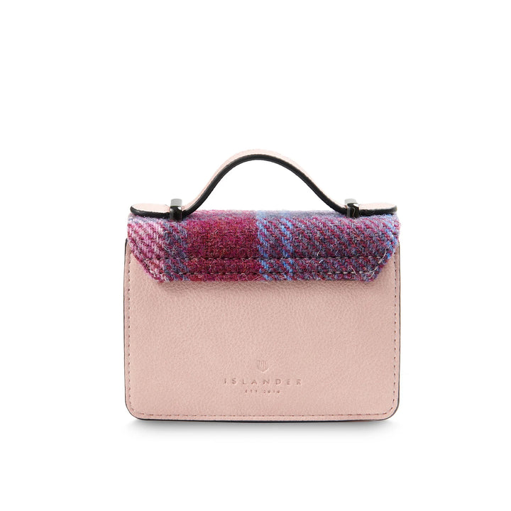 Islander® Mini Envelope Harris Tweed® Satchel