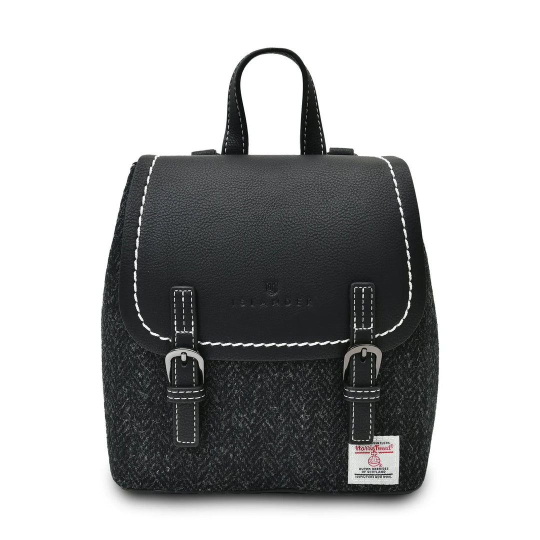 Islander® Mini Jura Backpack With Harris Tweed®