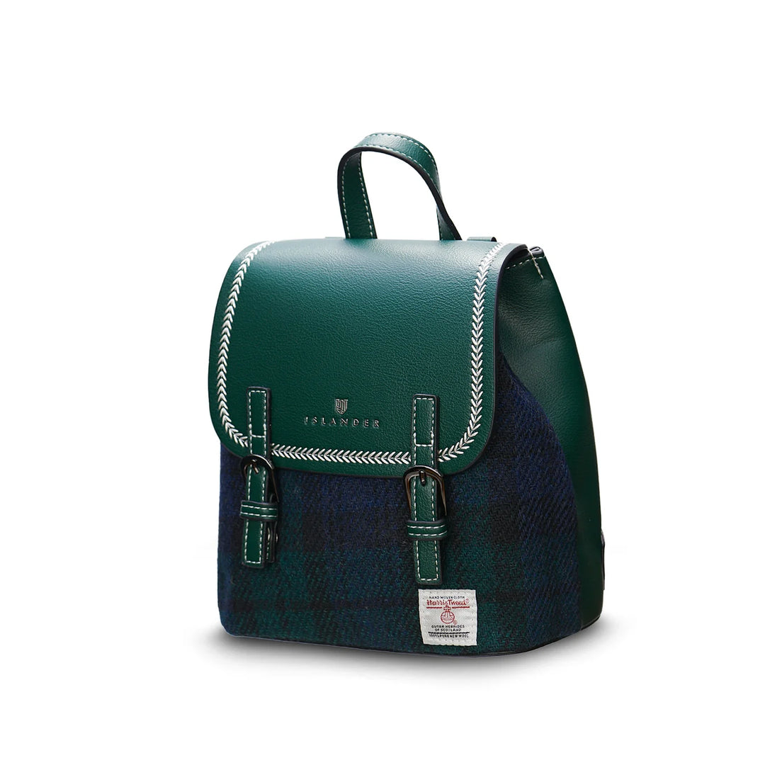 Islander® Mini Jura Backpack With Harris Tweed®