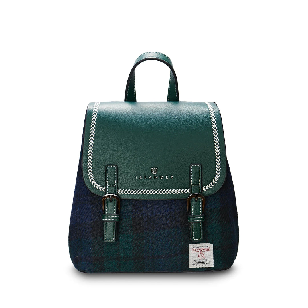 Islander® Mini Jura Backpack With Harris Tweed®