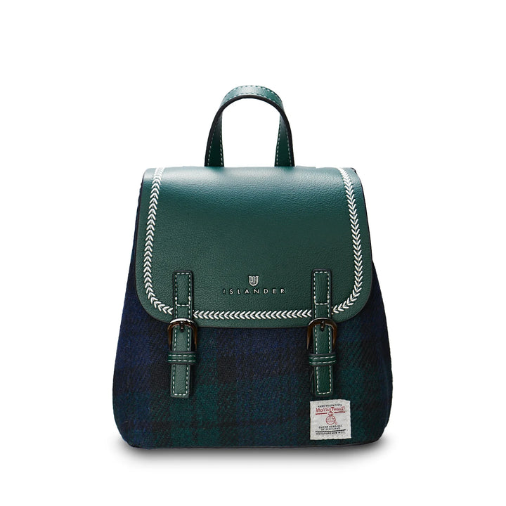 Islander® Mini Jura Backpack With Harris Tweed®