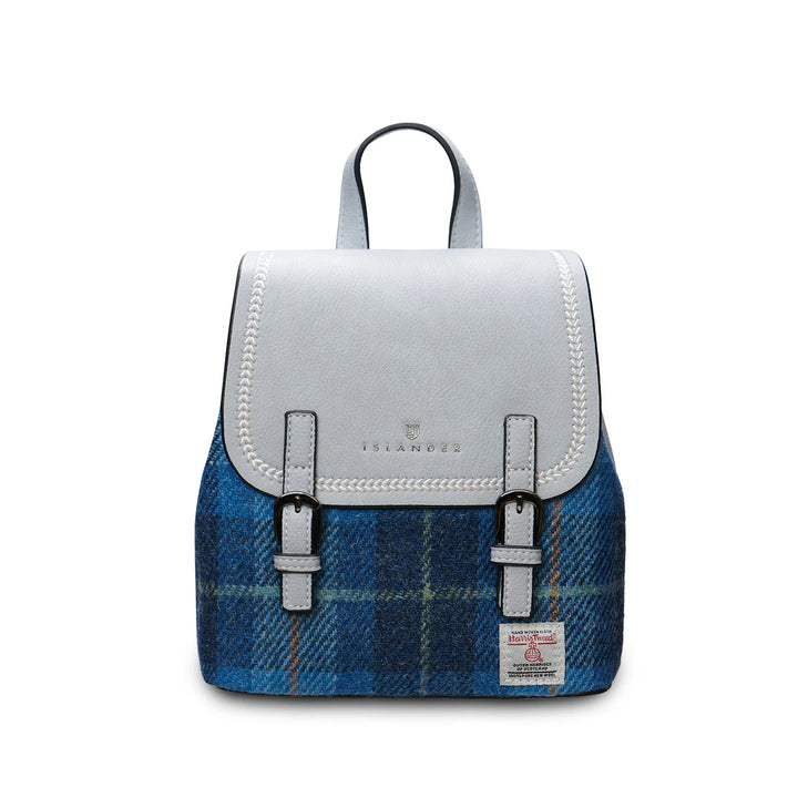 Islander® Mini Jura Backpack With Harris Tweed®