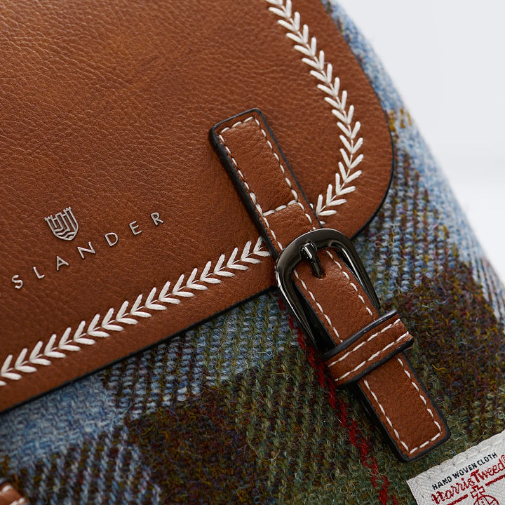 Islander® Mini Jura Backpack With Harris Tweed®