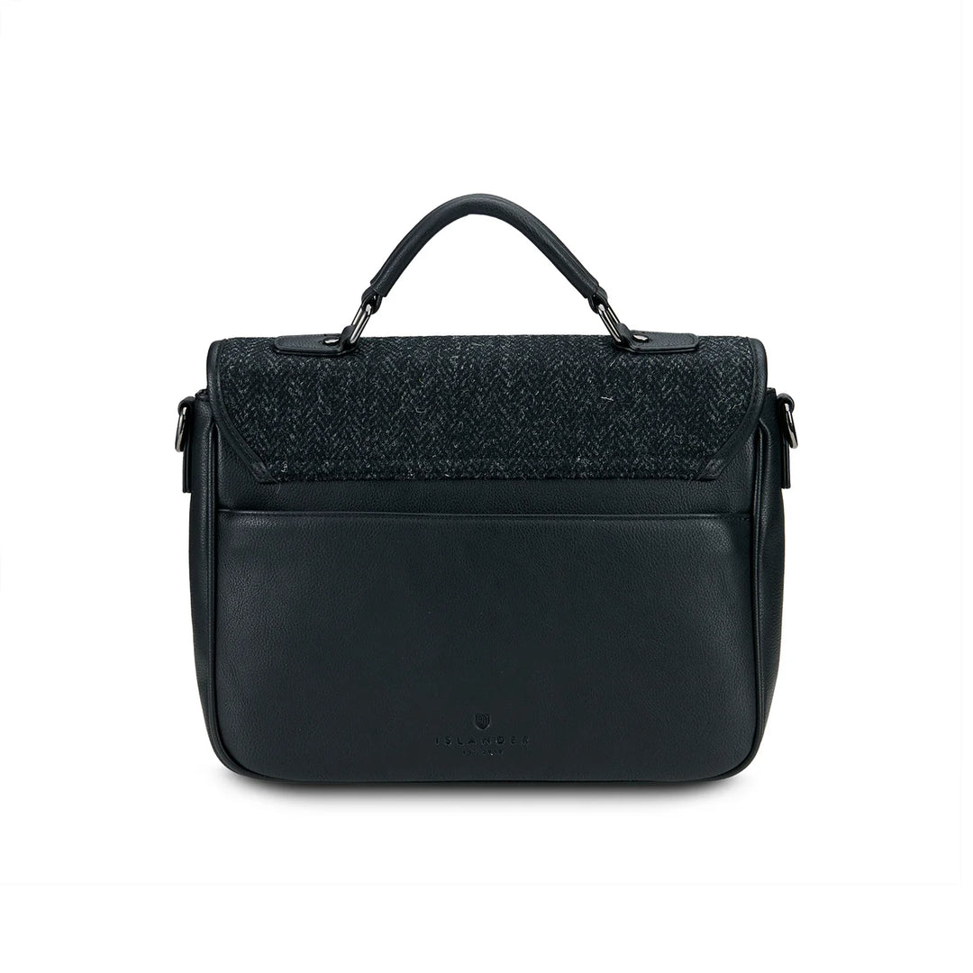 Islander® Mini Laptop Bag With Harris Tweed®