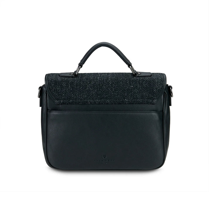 Islander® Mini Laptop Bag With Harris Tweed®