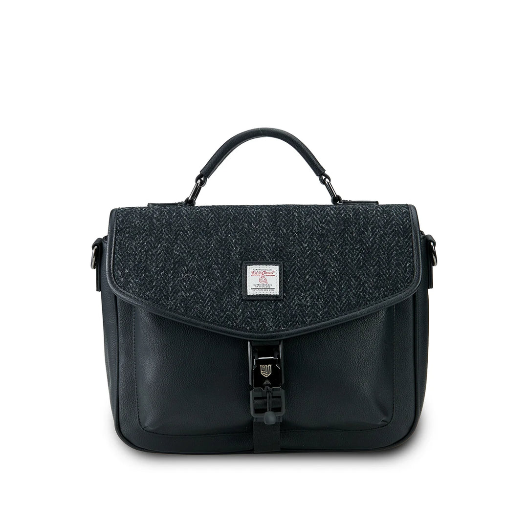 Islander® Mini Laptop Bag With Harris Tweed®