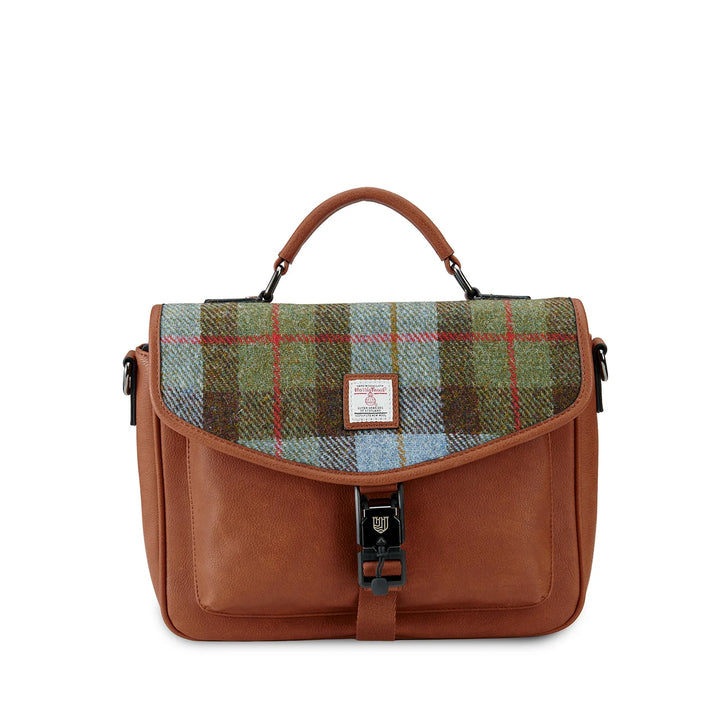 Islander® Mini Laptop Bag With Harris Tweed®