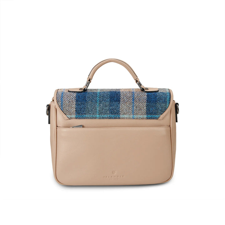 Islander® Mini Laptop Bag With Harris Tweed®