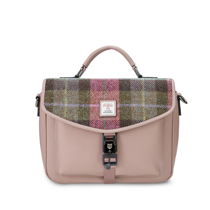 Islander® Mini Laptop Bag With Harris Tweed®