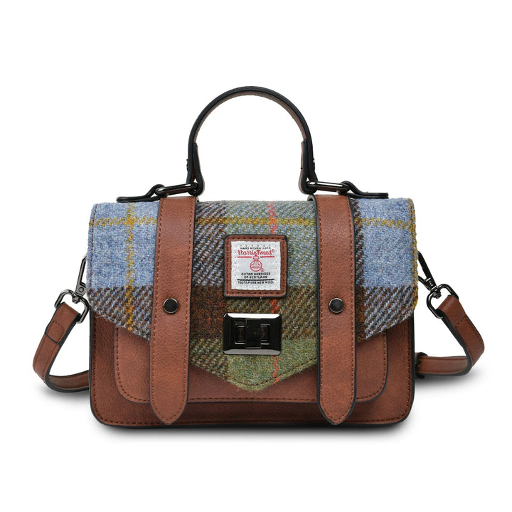 Islander® The Mini Satchel with Harris Tweed®