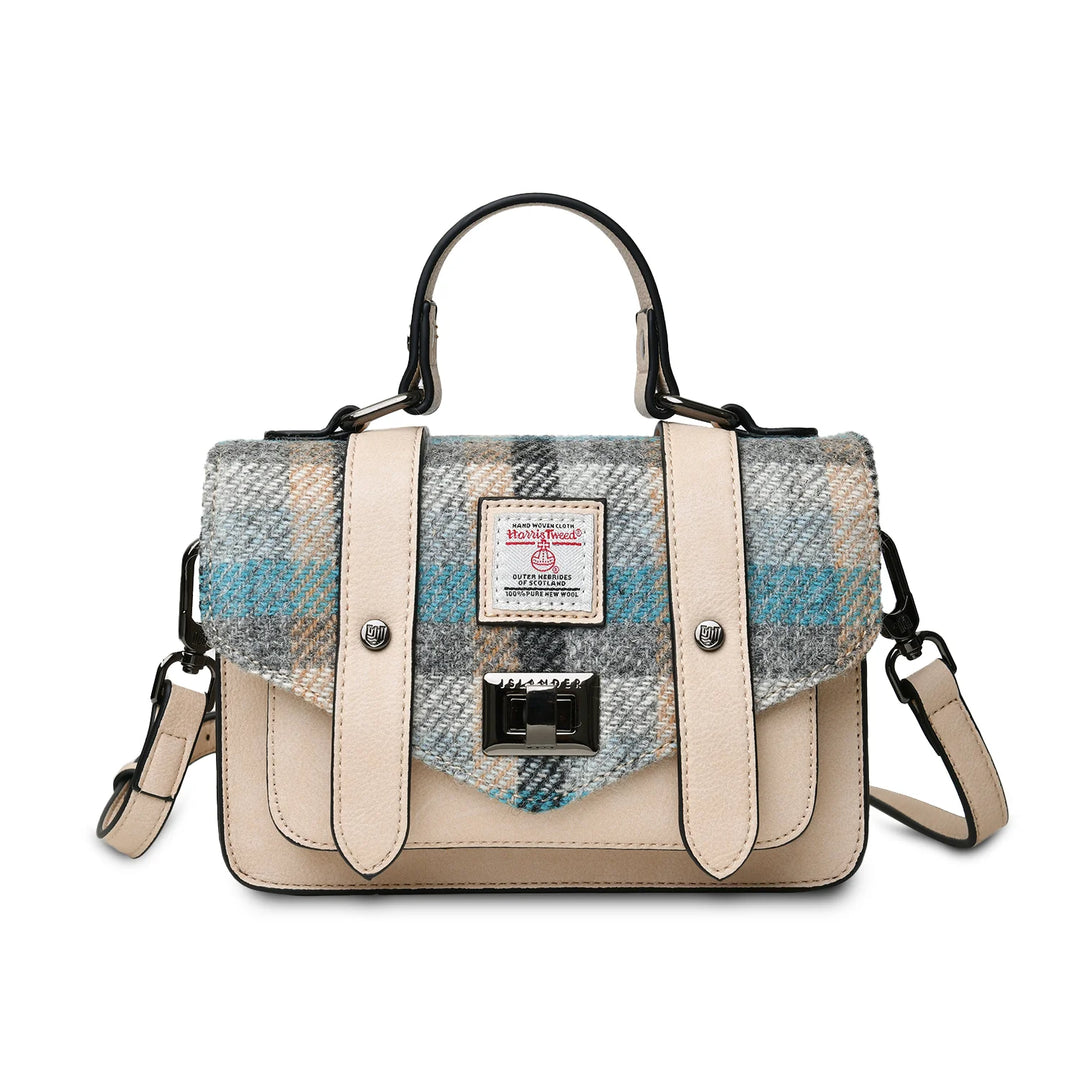 Islander® The Mini Satchel with Harris Tweed®