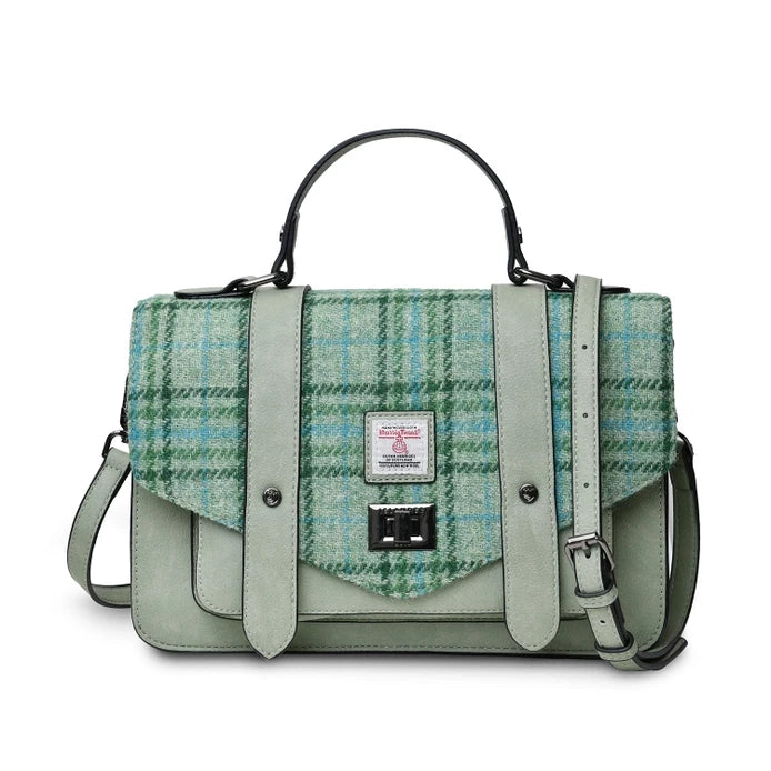 Islander® The Mini Satchel with Harris Tweed®