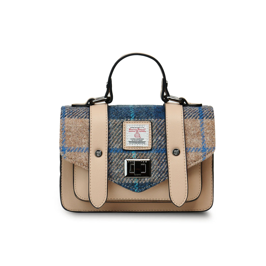 Islander® The Mini Satchel with Harris Tweed®