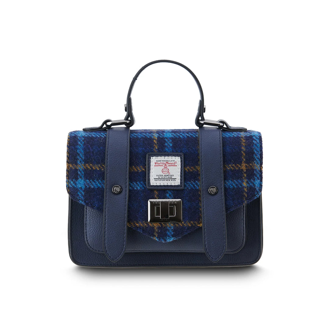 Islander® The Mini Satchel with Harris Tweed®