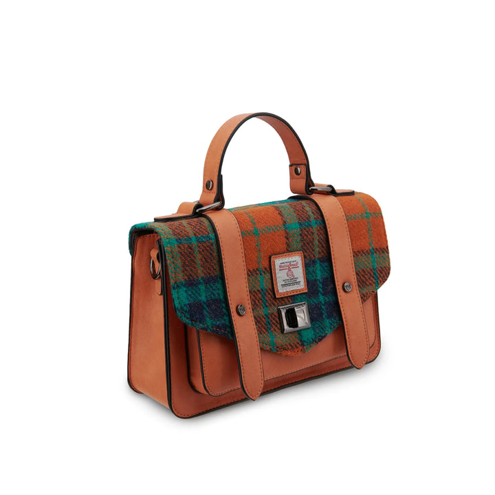 Islander® The Mini Satchel with Harris Tweed®