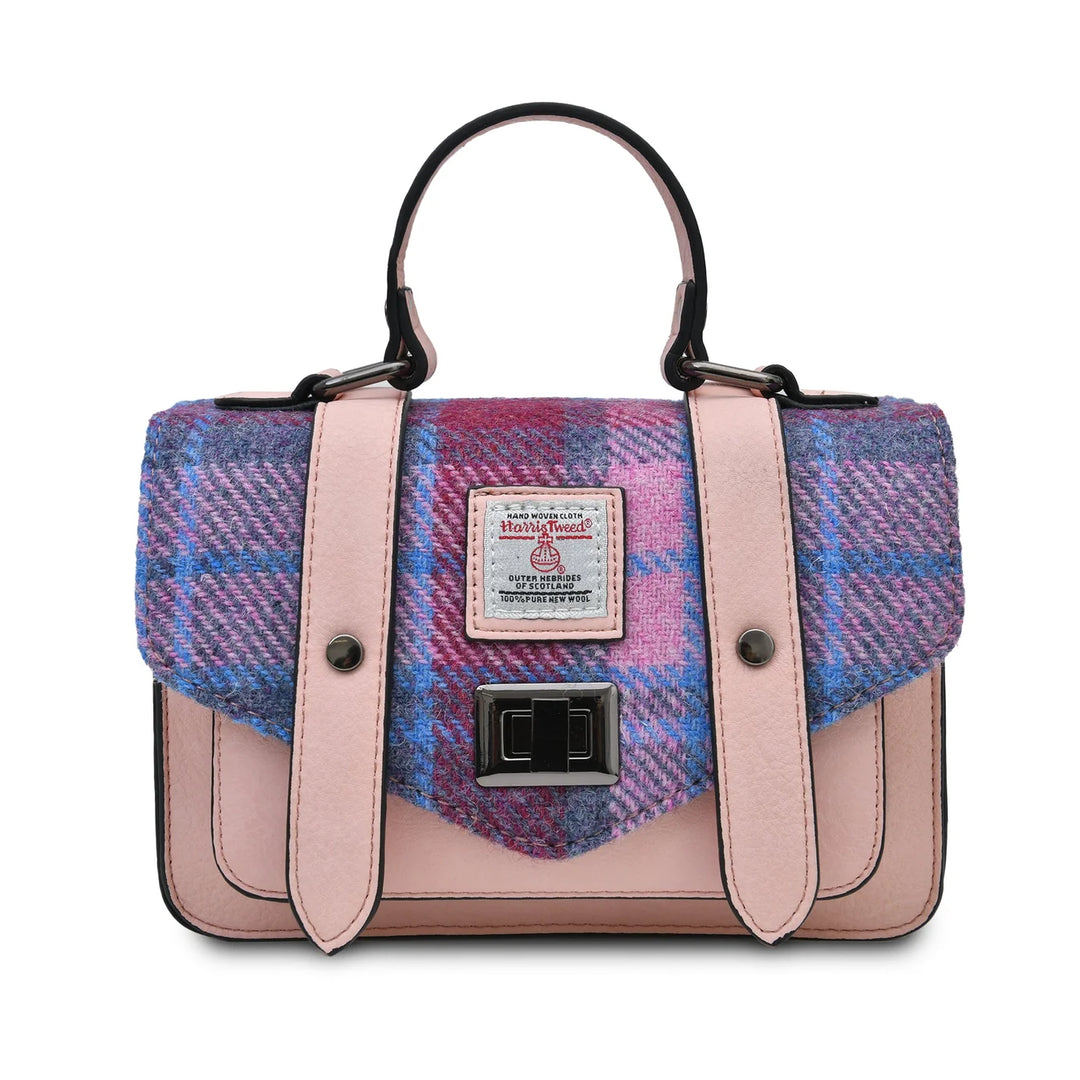 Islander® The Mini Satchel with Harris Tweed®