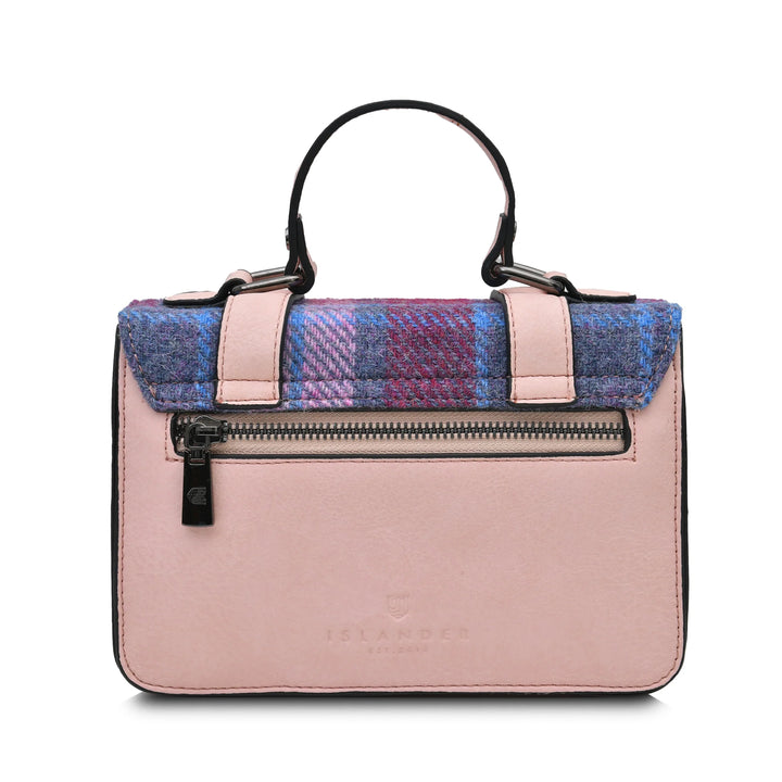 Islander® The Mini Satchel with Harris Tweed®