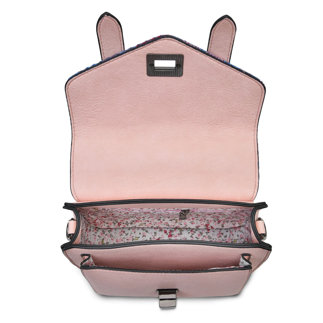 Islander® The Mini Satchel with Harris Tweed®