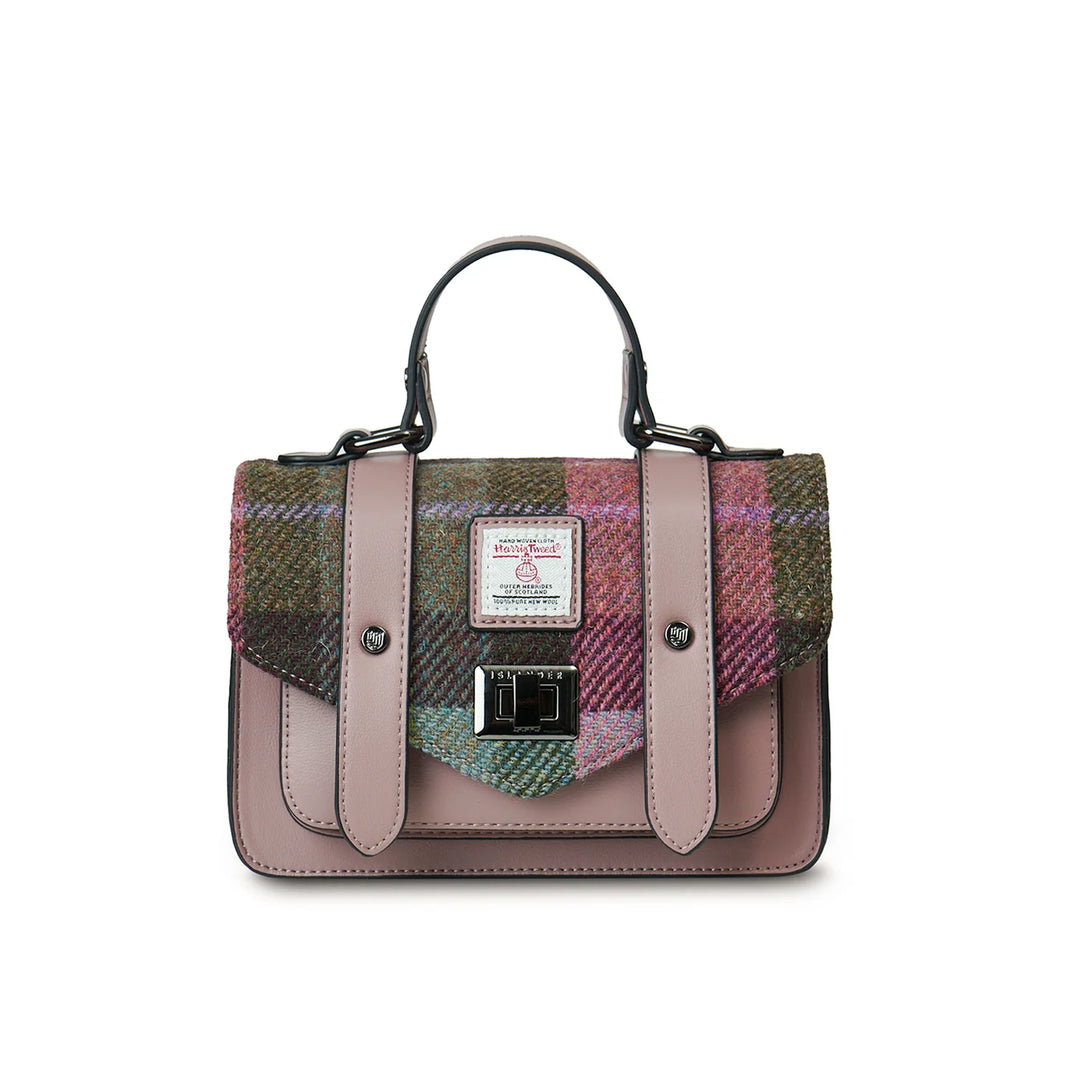 Islander® The Mini Satchel with Harris Tweed®