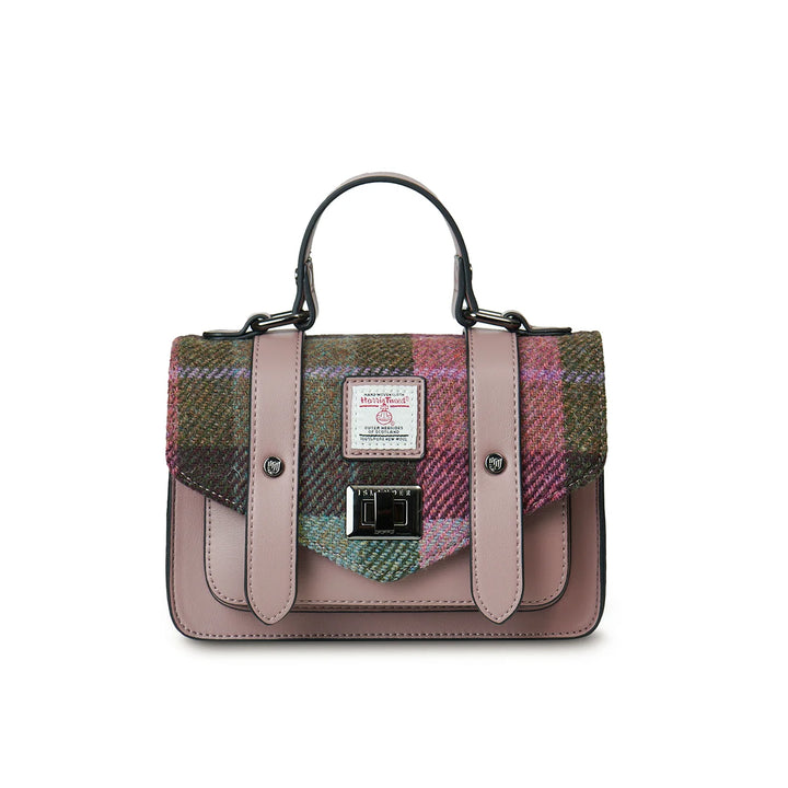 Islander® The Mini Satchel with Harris Tweed®