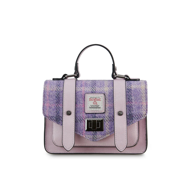 Islander® The Mini Satchel with Harris Tweed®