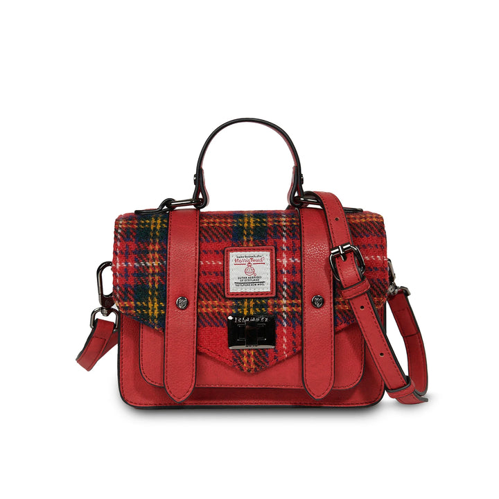 Islander® The Mini Satchel with Harris Tweed®