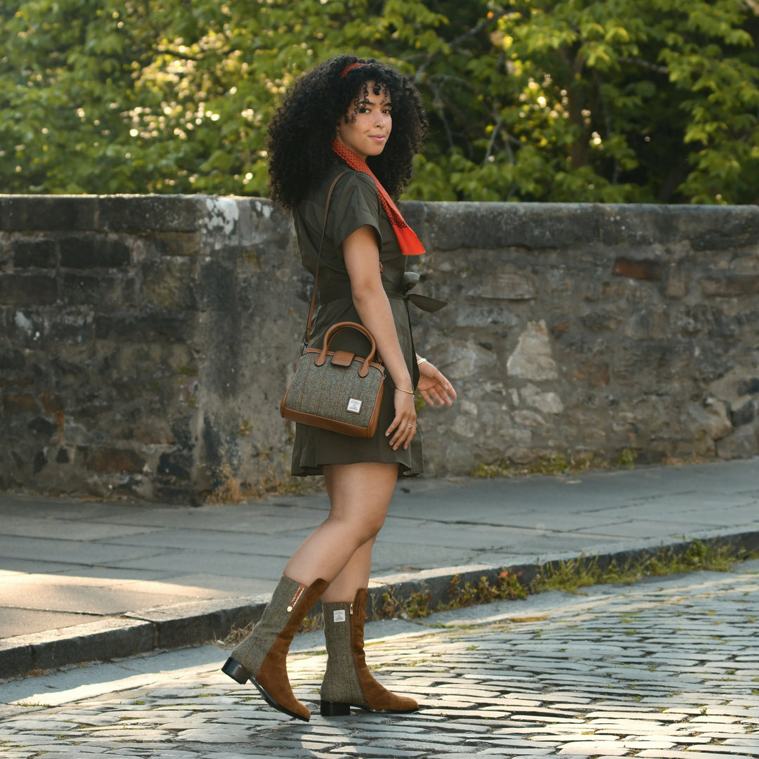Islander® The Mini Tiree With Harris Tweed®