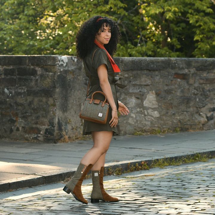 Islander® The Mini Tiree With Harris Tweed®