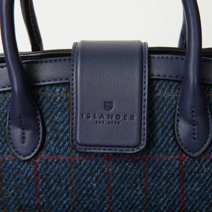 Islander® The Mini Tiree With Harris Tweed®