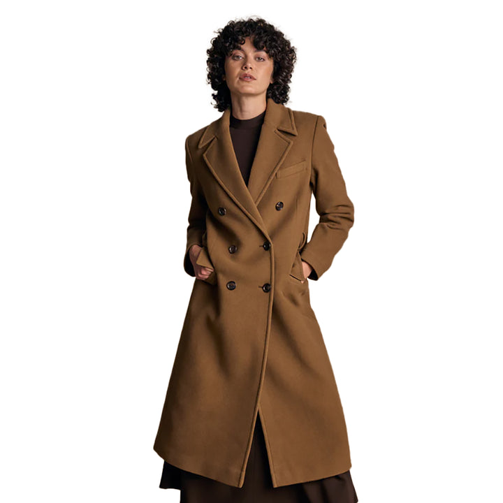 Clodagh Wool Coat