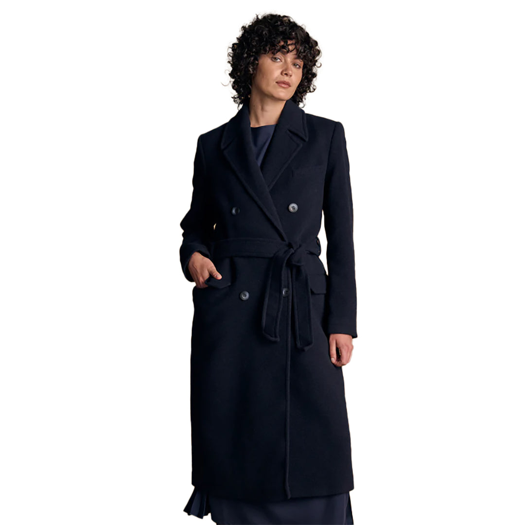 Clodagh Wool Coat