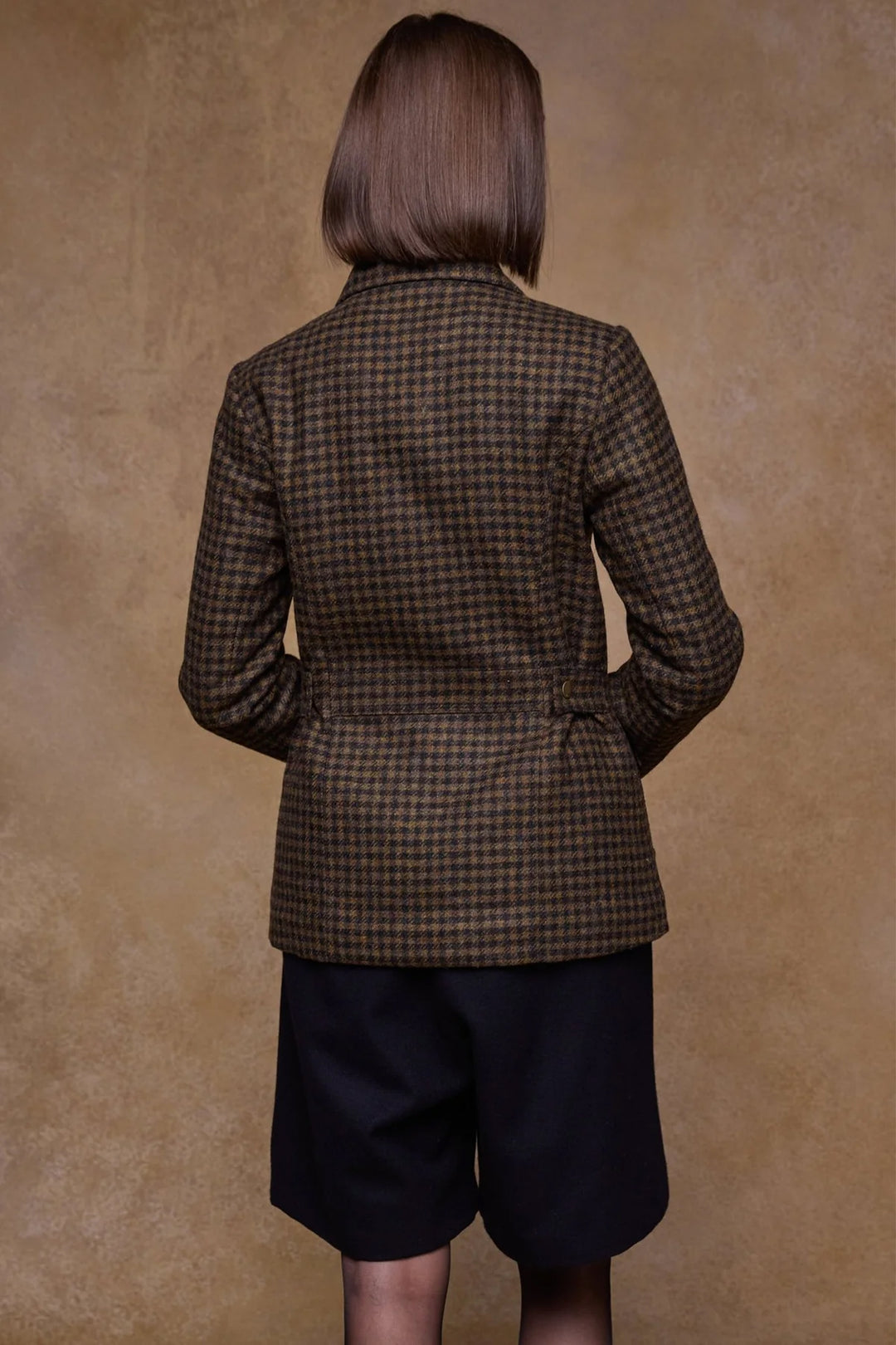 Aine Tweed Jacket