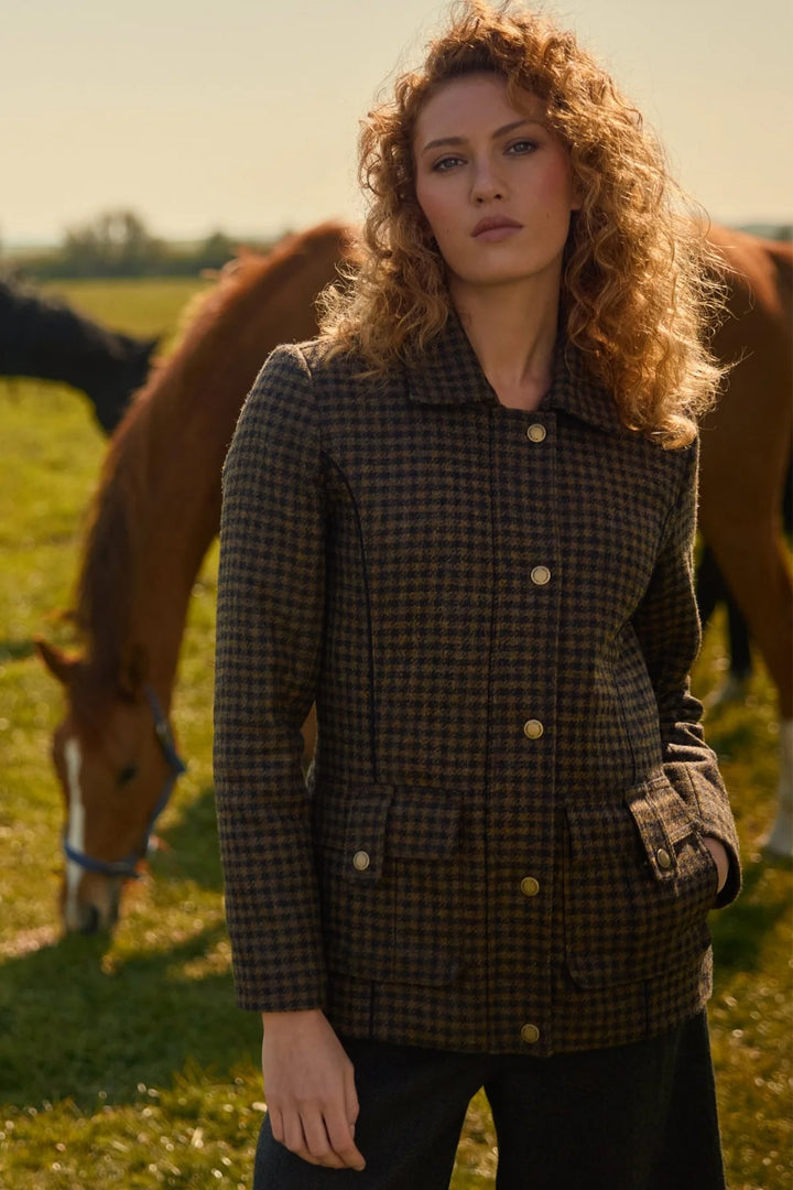 Aine Tweed Jacket