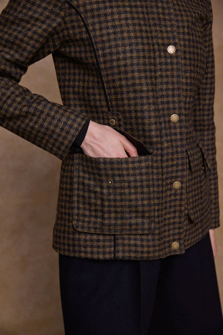 Aine Tweed Jacket