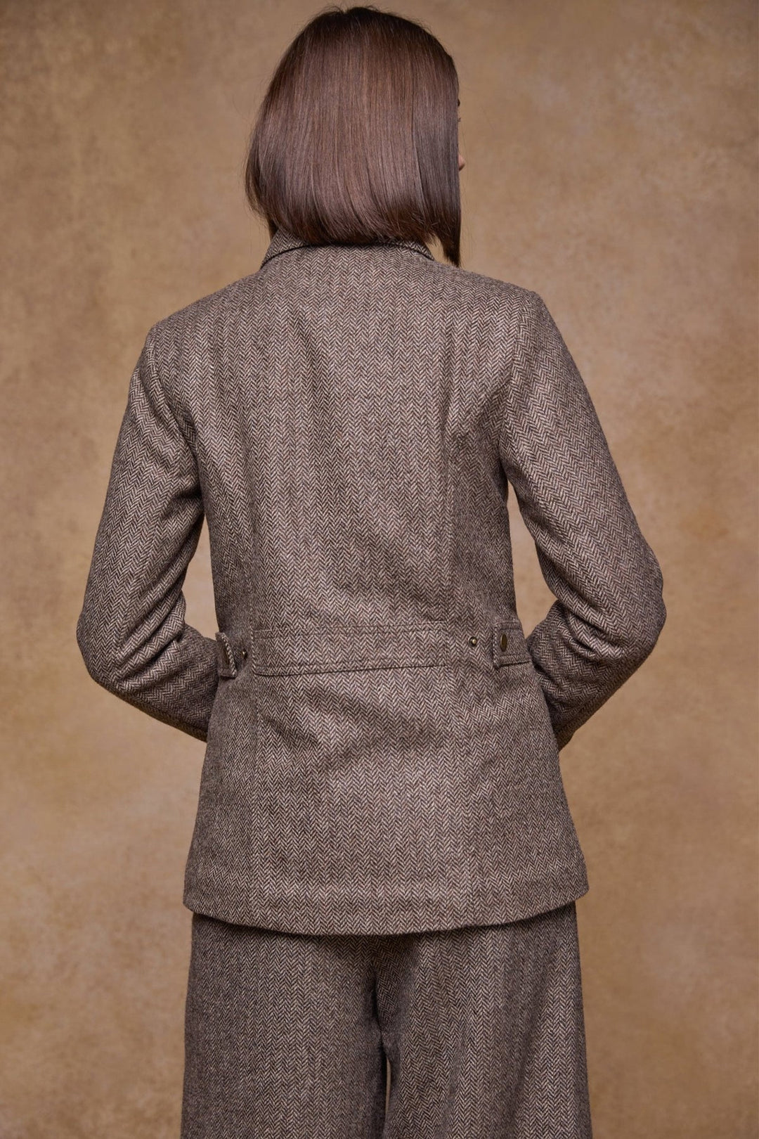 Aine Tweed Jacket