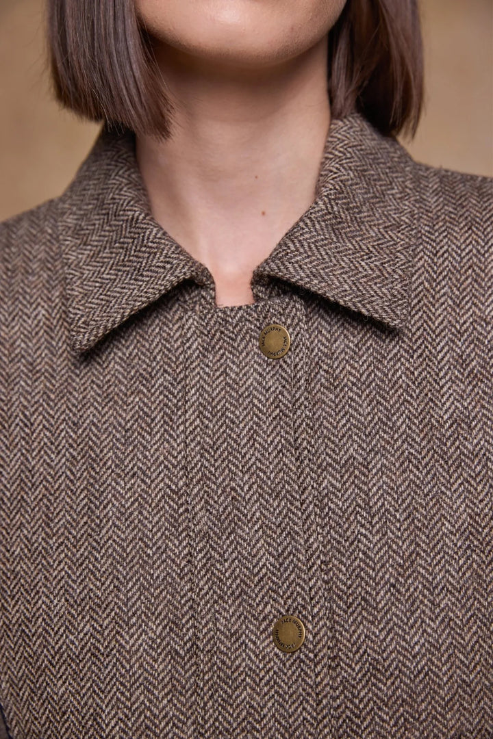 Aine Tweed Jacket