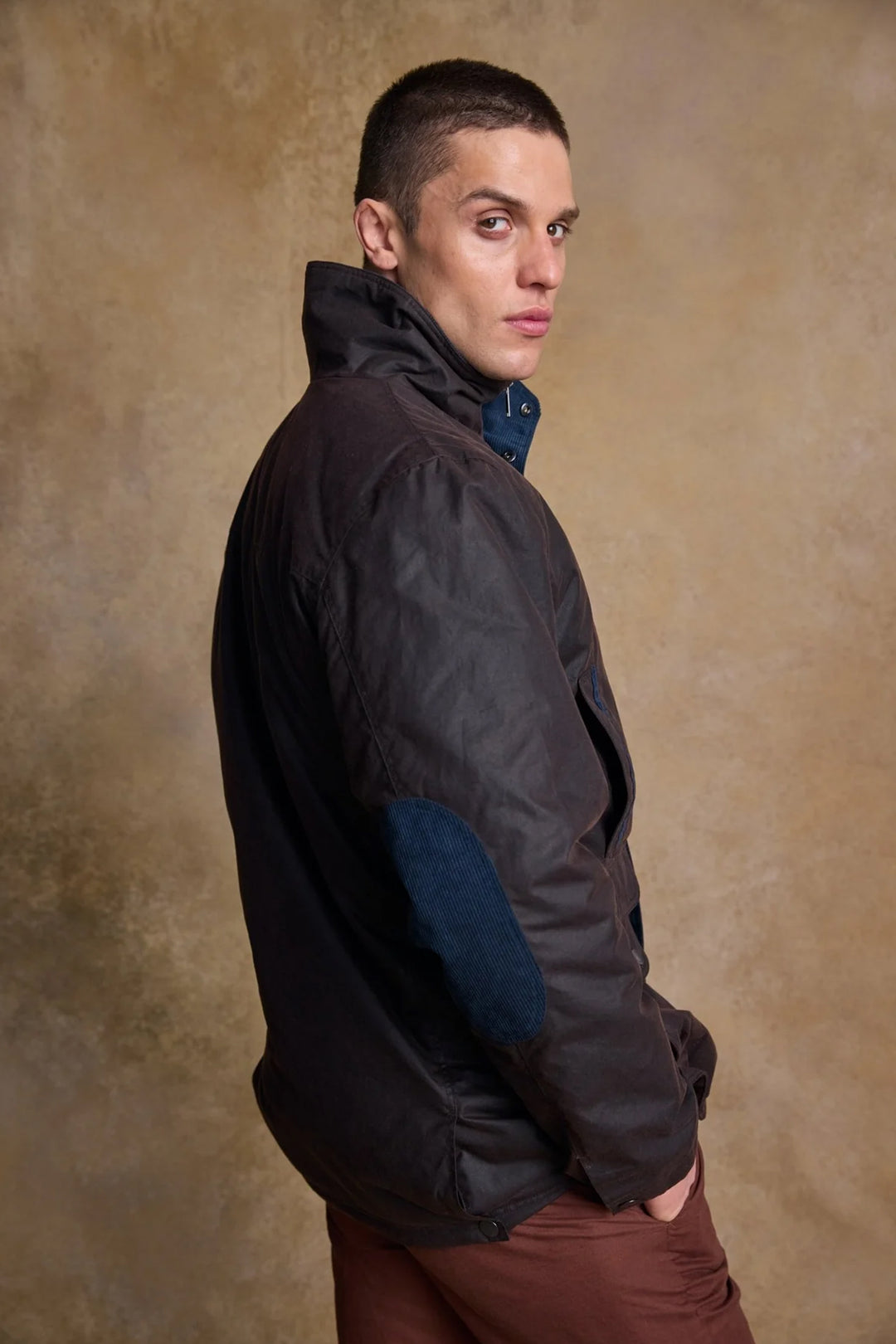 Jack Murphy Archie Wax Jacket