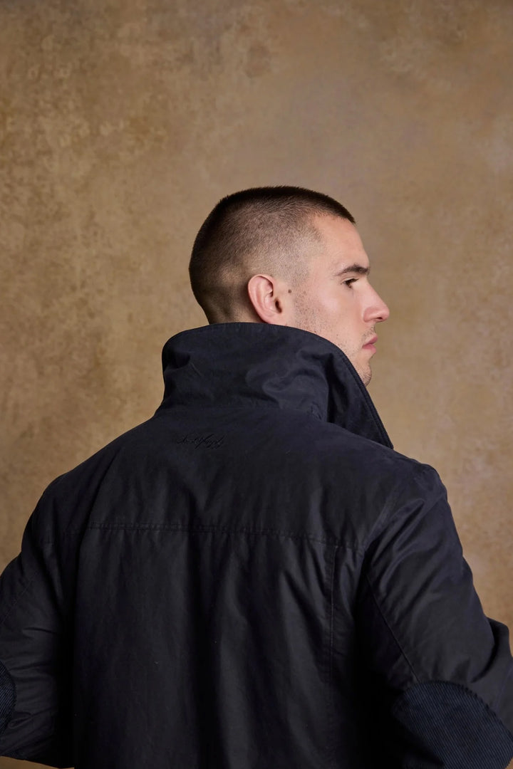 Jack Murphy Archie Wax Jacket