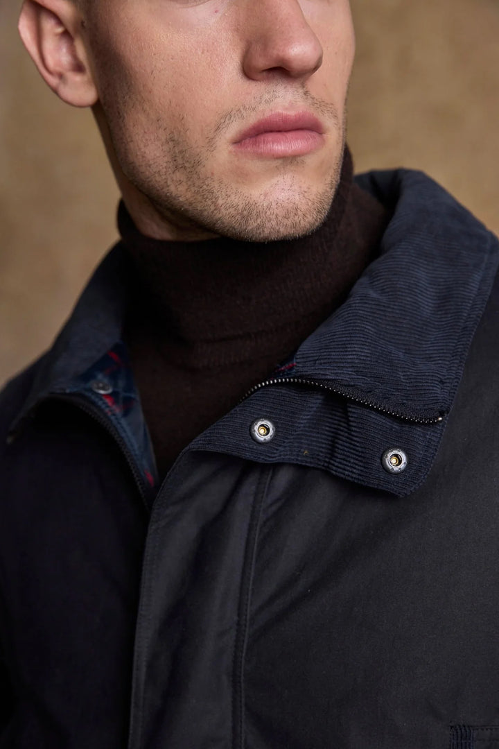 Jack Murphy Archie Wax Jacket