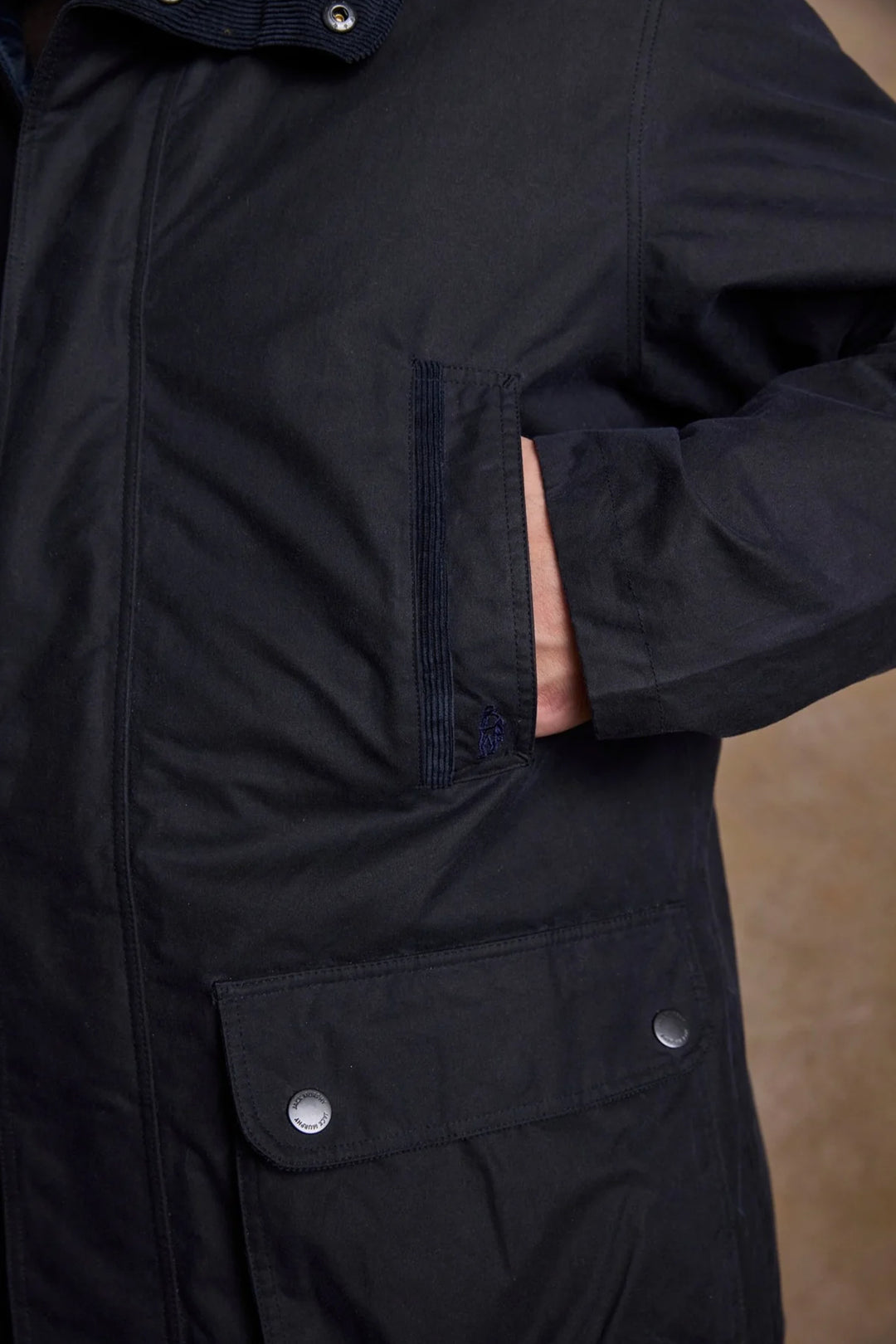 Jack Murphy Archie Wax Jacket