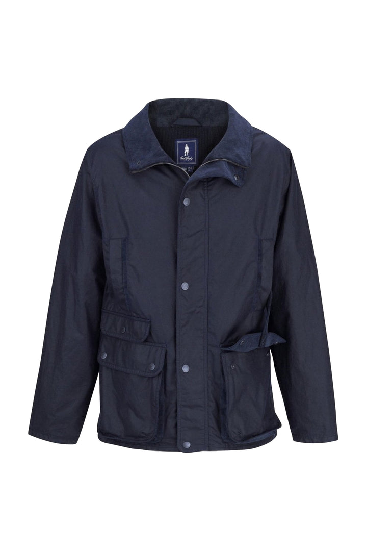 Jack Murphy Archie Wax Jacket