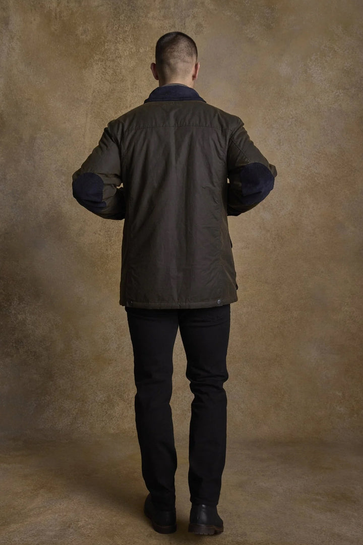 Jack Murphy Archie Wax Jacket